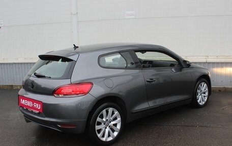 Volkswagen Scirocco III рестайлинг, 2011 год, 1 199 000 рублей, 8 фотография