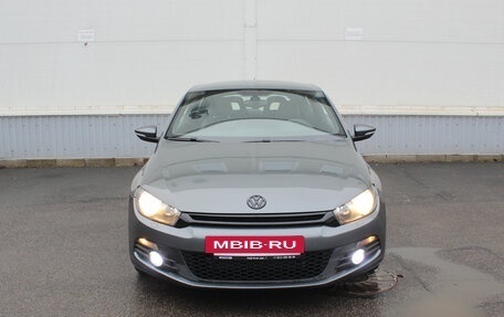 Volkswagen Scirocco III рестайлинг, 2011 год, 1 199 000 рублей, 3 фотография