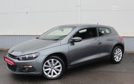 Volkswagen Scirocco III рестайлинг, 2011 год, 1 199 000 рублей, 2 фотография