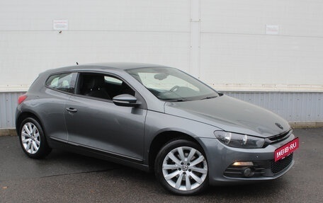 Volkswagen Scirocco III рестайлинг, 2011 год, 1 199 000 рублей, 4 фотография