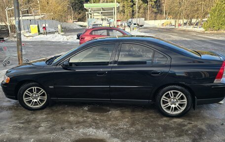 Volvo S60 III, 2005 год, 630 000 рублей, 5 фотография