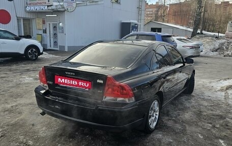 Volvo S60 III, 2005 год, 630 000 рублей, 3 фотография