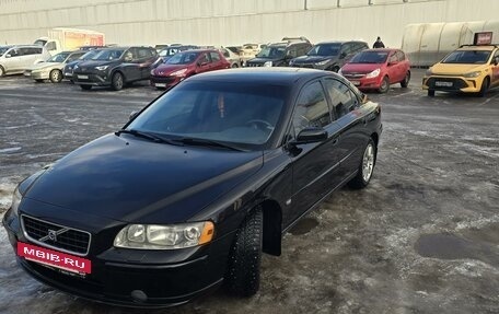 Volvo S60 III, 2005 год, 630 000 рублей, 9 фотография