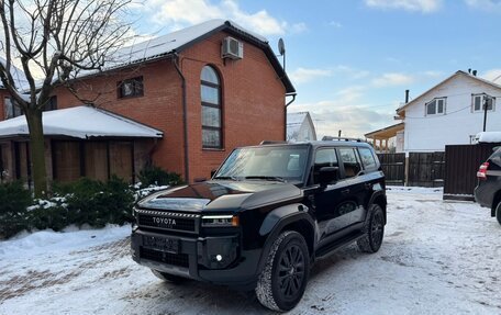 Toyota Land Cruiser Prado, 2024 год, 10 900 000 рублей, 4 фотография