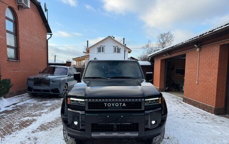 Toyota Land Cruiser Prado, 2024 год, 10 900 000 рублей, 2 фотография