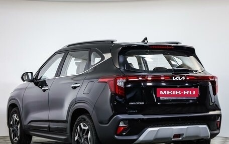 KIA Seltos I, 2023 год, 3 796 800 рублей, 7 фотография