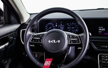 KIA Seltos I, 2023 год, 3 796 800 рублей, 11 фотография