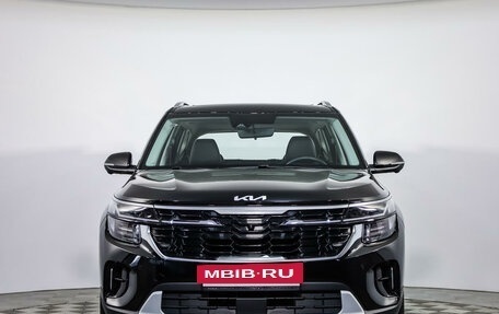 KIA Seltos I, 2023 год, 3 796 800 рублей, 2 фотография