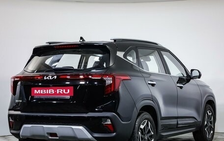 KIA Seltos I, 2023 год, 3 796 800 рублей, 5 фотография