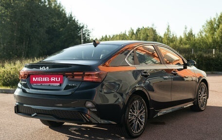 KIA Cerato IV, 2022 год, 4 339 066 рублей, 8 фотография