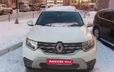 Renault Duster, 2022 год, 2 800 000 рублей, 1 фотография