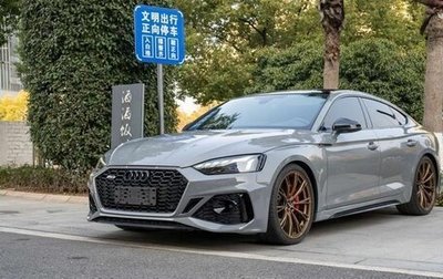 Audi RS 5, 2021 год, 6 599 999 рублей, 1 фотография