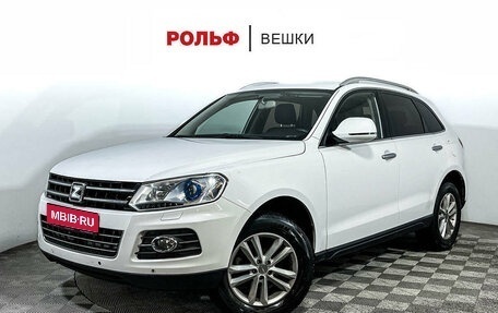 Zotye T600, 2017 год, 1 246 000 рублей, 1 фотография