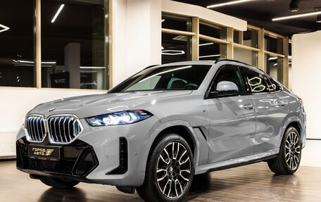 BMW X6, 2024 год, 16 400 000 рублей, 3 фотография