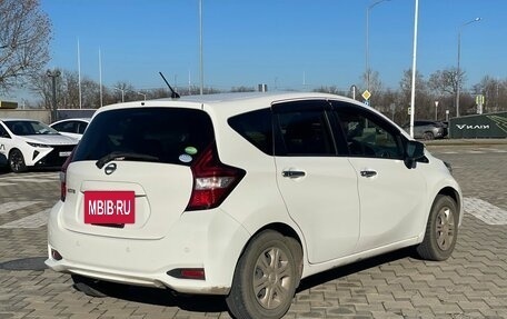 Nissan Note II рестайлинг, 2018 год, 1 250 000 рублей, 2 фотография