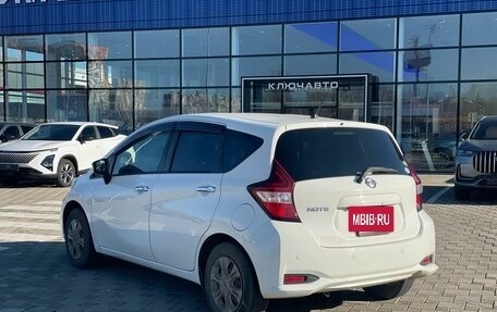 Nissan Note II рестайлинг, 2018 год, 1 250 000 рублей, 4 фотография