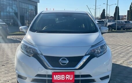 Nissan Note II рестайлинг, 2018 год, 1 250 000 рублей, 5 фотография