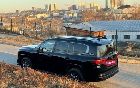 Toyota Land Cruiser, 2021 год, 11 450 000 рублей, 4 фотография