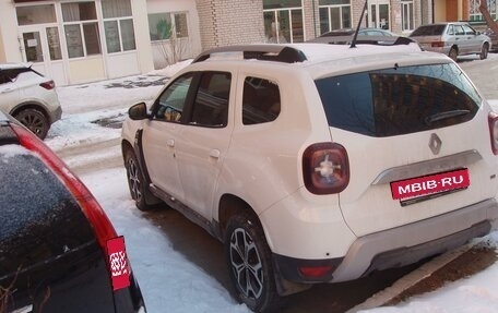 Renault Duster, 2022 год, 2 800 000 рублей, 7 фотография