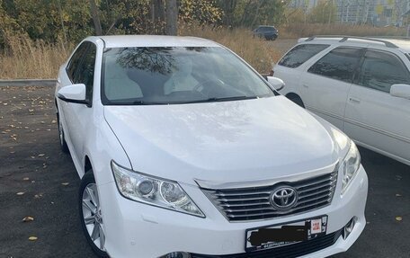 Toyota Camry, 2012 год, 1 850 000 рублей, 7 фотография