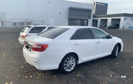 Toyota Camry, 2012 год, 1 850 000 рублей, 8 фотография