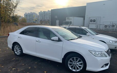 Toyota Camry, 2012 год, 1 850 000 рублей, 12 фотография