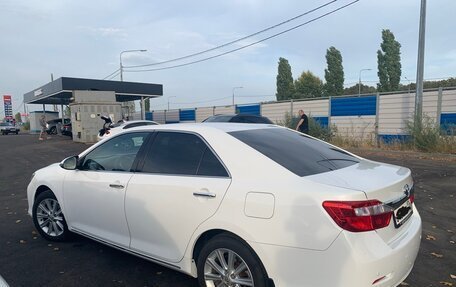 Toyota Camry, 2012 год, 1 850 000 рублей, 10 фотография