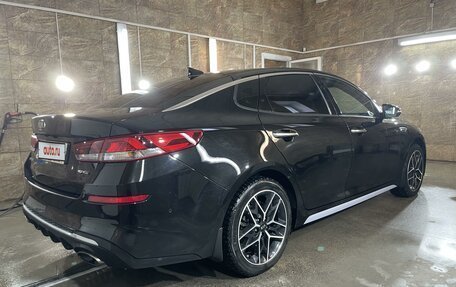 KIA Optima IV, 2019 год, 2 400 000 рублей, 4 фотография