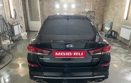 KIA Optima IV, 2019 год, 2 400 000 рублей, 7 фотография