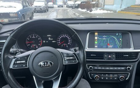 KIA Optima IV, 2019 год, 2 400 000 рублей, 19 фотография