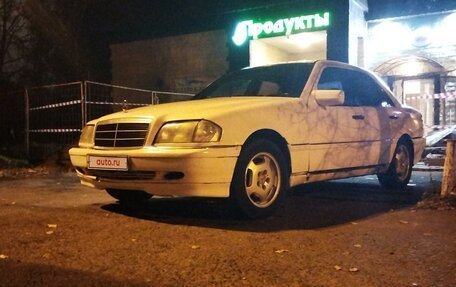 Mercedes-Benz C-Класс, 1997 год, 350 000 рублей, 6 фотография