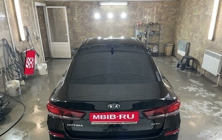 KIA Optima IV, 2019 год, 2 400 000 рублей, 17 фотография