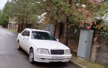 Mercedes-Benz C-Класс, 1997 год, 350 000 рублей, 14 фотография