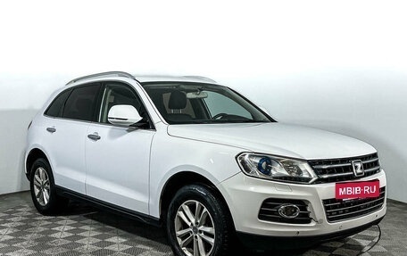 Zotye T600, 2017 год, 1 246 000 рублей, 3 фотография