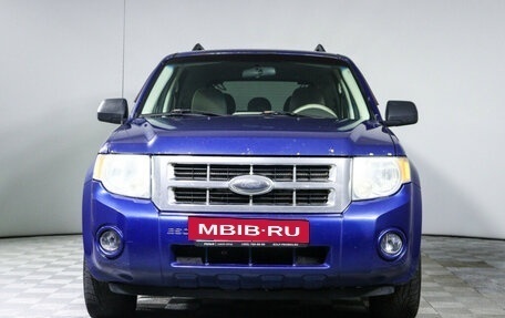 Ford Escape II, 2008 год, 896 000 рублей, 2 фотография