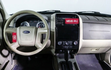 Ford Escape II, 2008 год, 896 000 рублей, 12 фотография