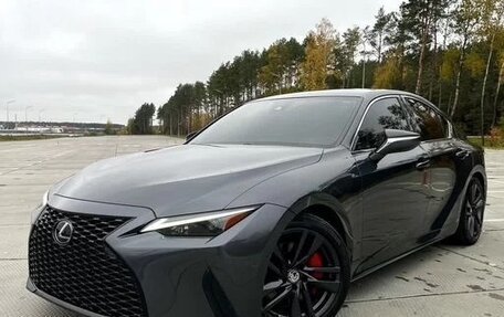 Lexus IS III, 2020 год, 4 700 000 рублей, 1 фотография