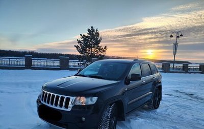 Jeep Grand Cherokee, 2010 год, 1 950 000 рублей, 1 фотография