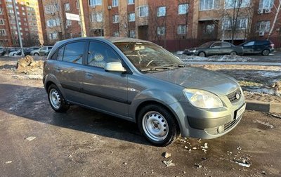 KIA Rio II, 2006 год, 390 000 рублей, 1 фотография