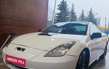 Toyota Celica VII рестайлинг, 2001 год, 750 000 рублей, 1 фотография