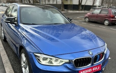 BMW 3 серия, 2017 год, 2 250 000 рублей, 1 фотография