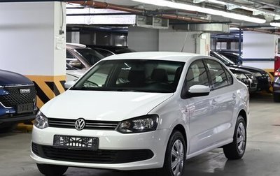 Volkswagen Polo VI (EU Market), 2010 год, 565 000 рублей, 1 фотография