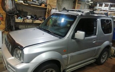 Suzuki Jimny, 2008 год, 1 000 100 рублей, 1 фотография