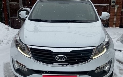 KIA Sportage III, 2011 год, 1 850 000 рублей, 1 фотография