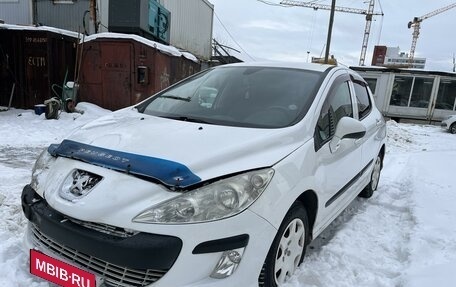 Peugeot 308 II, 2011 год, 350 000 рублей, 1 фотография