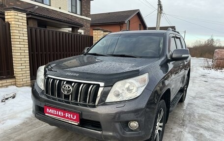 Toyota Land Cruiser Prado 150 рестайлинг 2, 2012 год, 2 850 000 рублей, 1 фотография