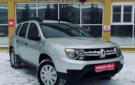 Renault Duster I рестайлинг, 2016 год, 1 250 000 рублей, 1 фотография