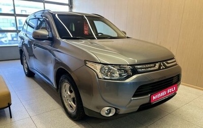 Mitsubishi Outlander III рестайлинг 3, 2012 год, 1 450 000 рублей, 1 фотография