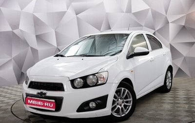 Chevrolet Aveo III, 2012 год, 697 000 рублей, 1 фотография