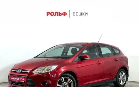 Ford Focus III, 2013 год, 1 246 000 рублей, 1 фотография